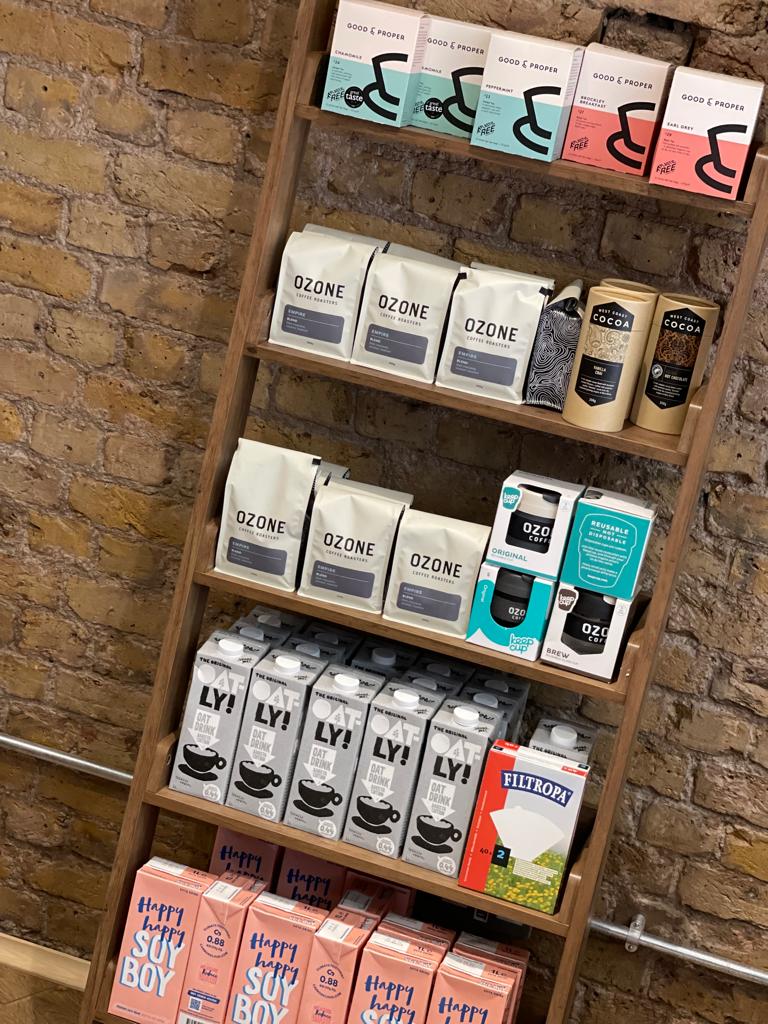EC1 Coffee House — café photo 5