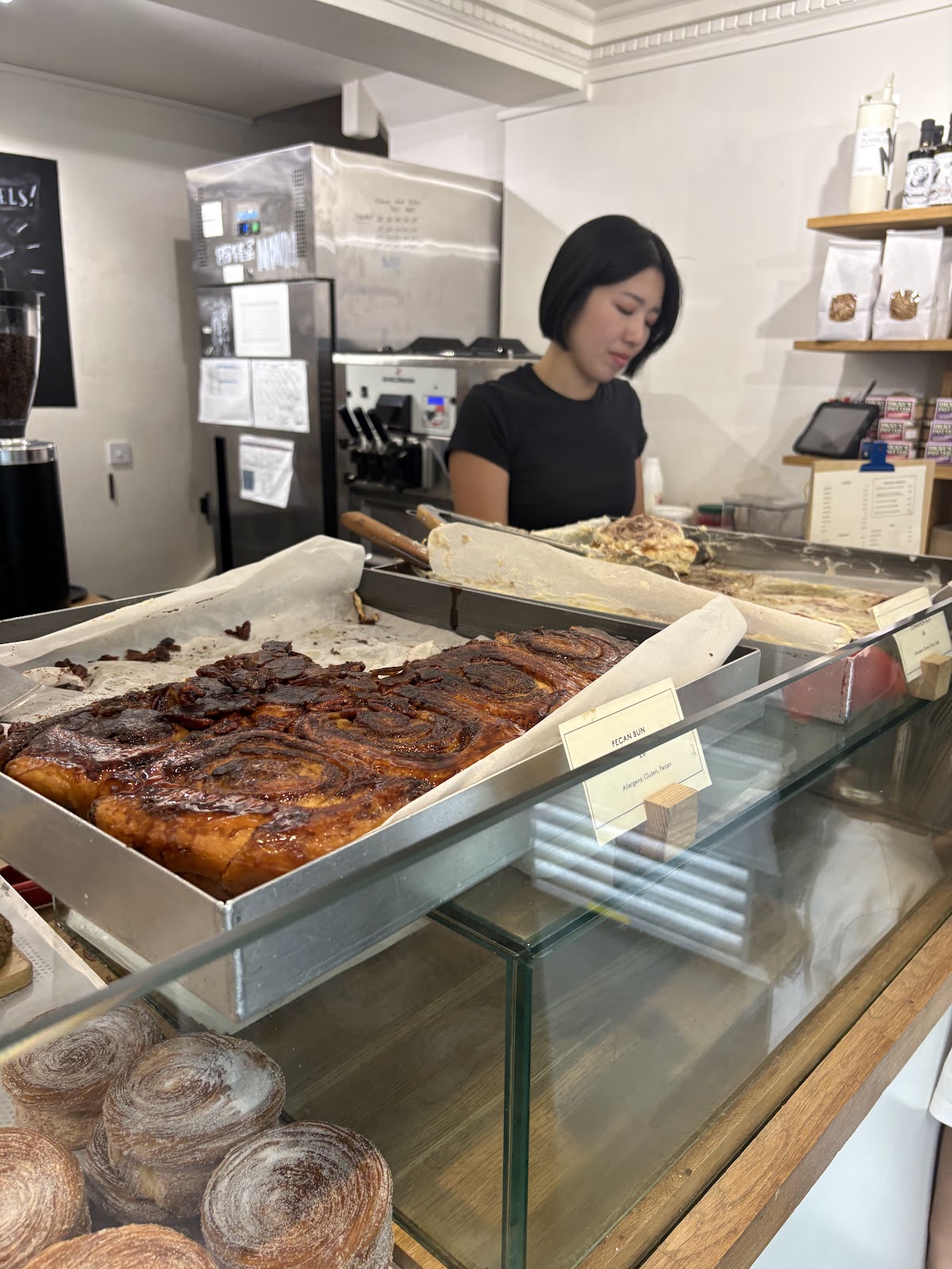 KURO BAGELS — café photo 5