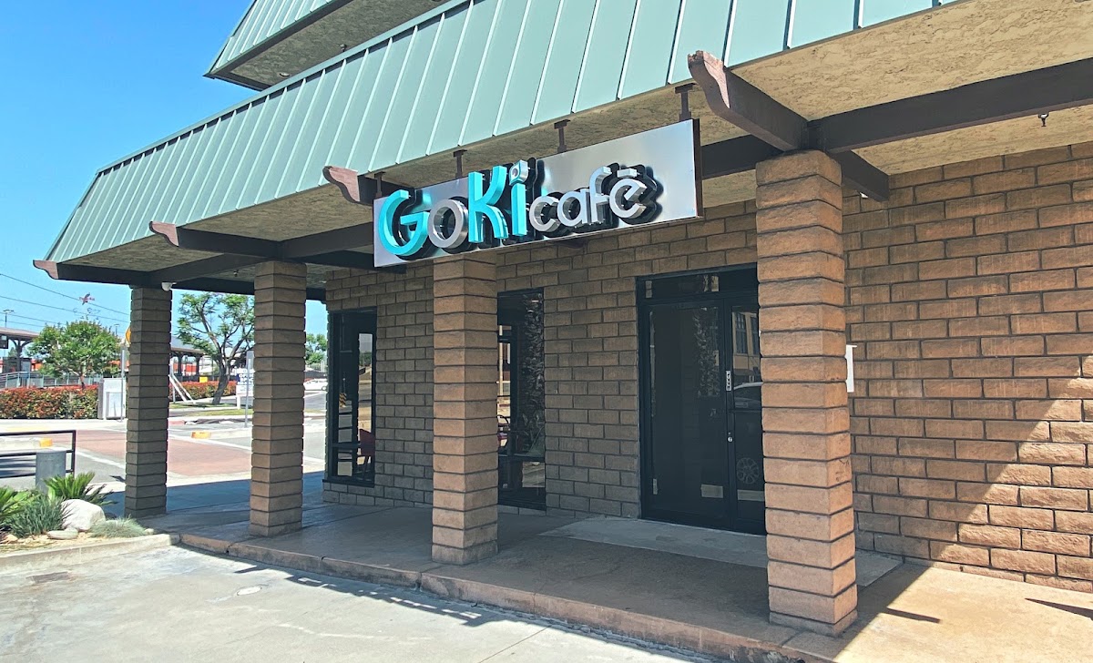 Goki - Bakehouse & Coffee Shop — café photo 1