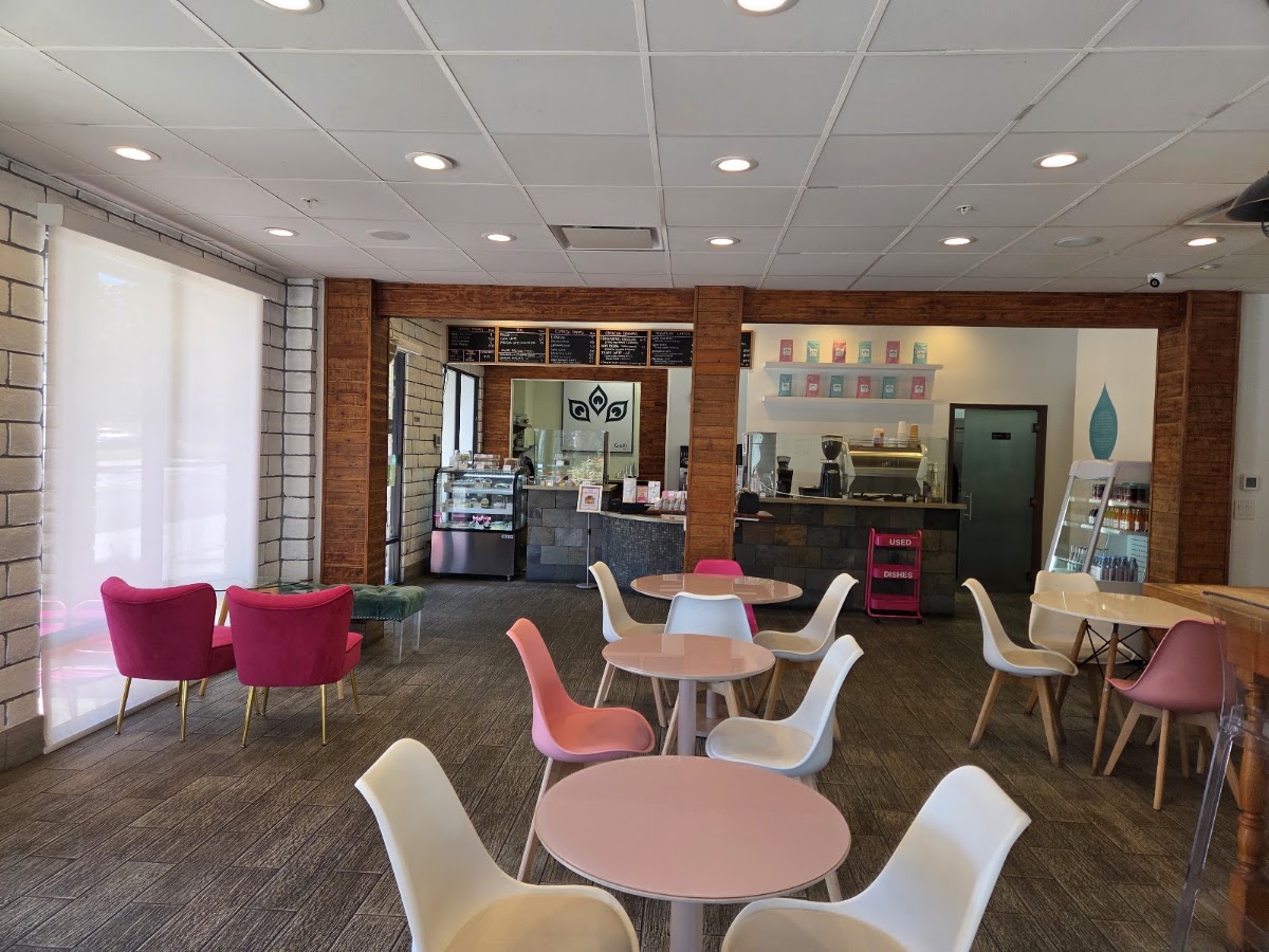 Goki - Bakehouse & Coffee Shop — café photo 2