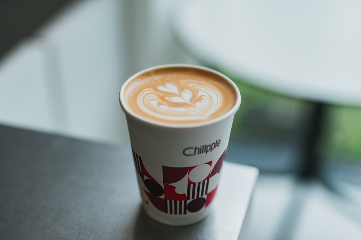 Rec Coffee Osaka — café photo 2