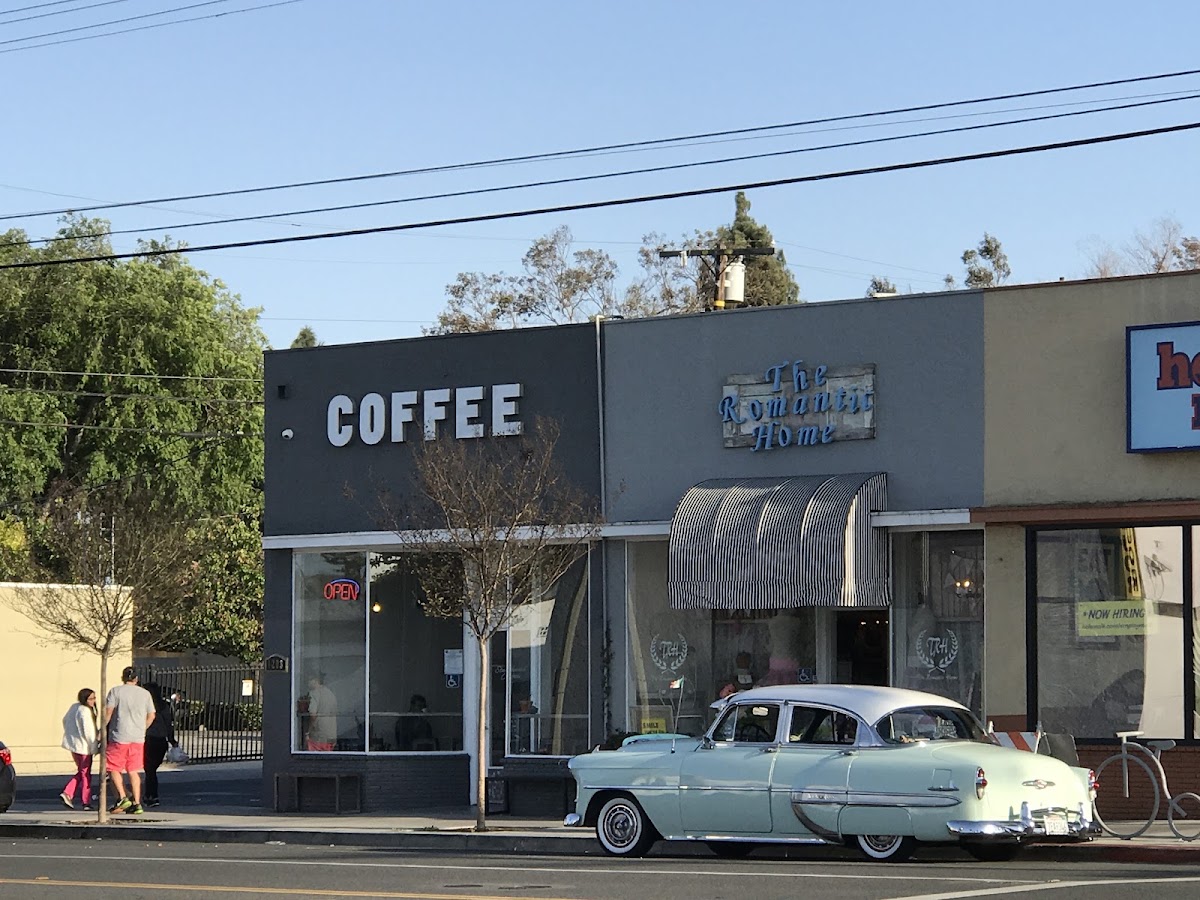 Steelhead Coffee — café photo 1