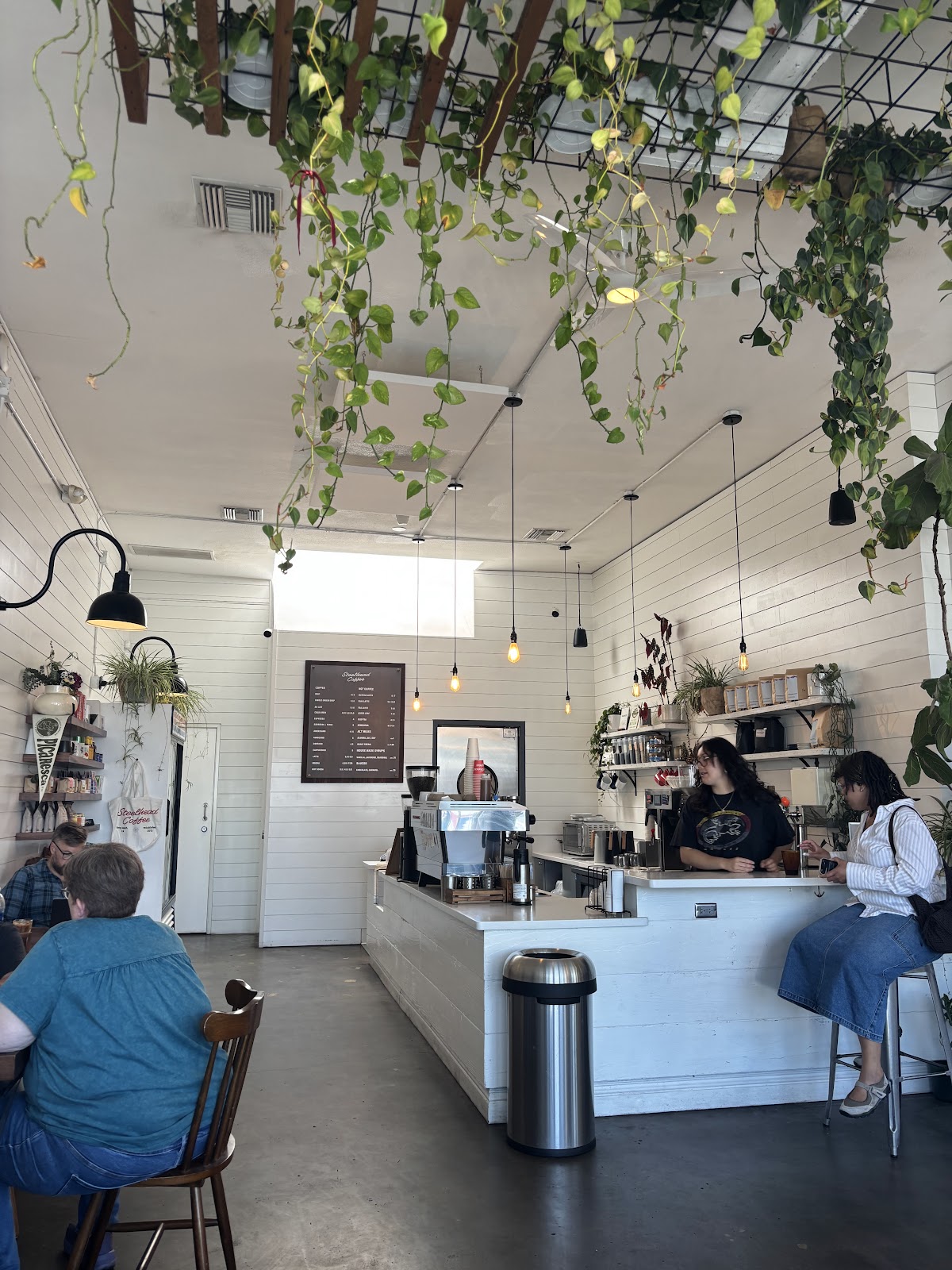 Steelhead Coffee — café photo 4