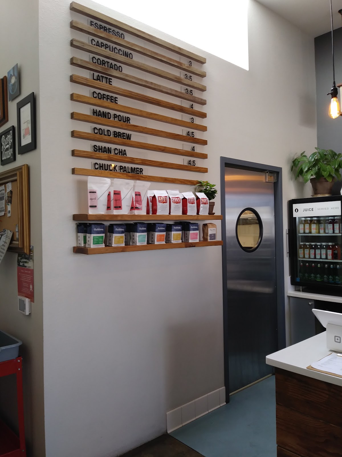 Steelhead Coffee — café photo 5