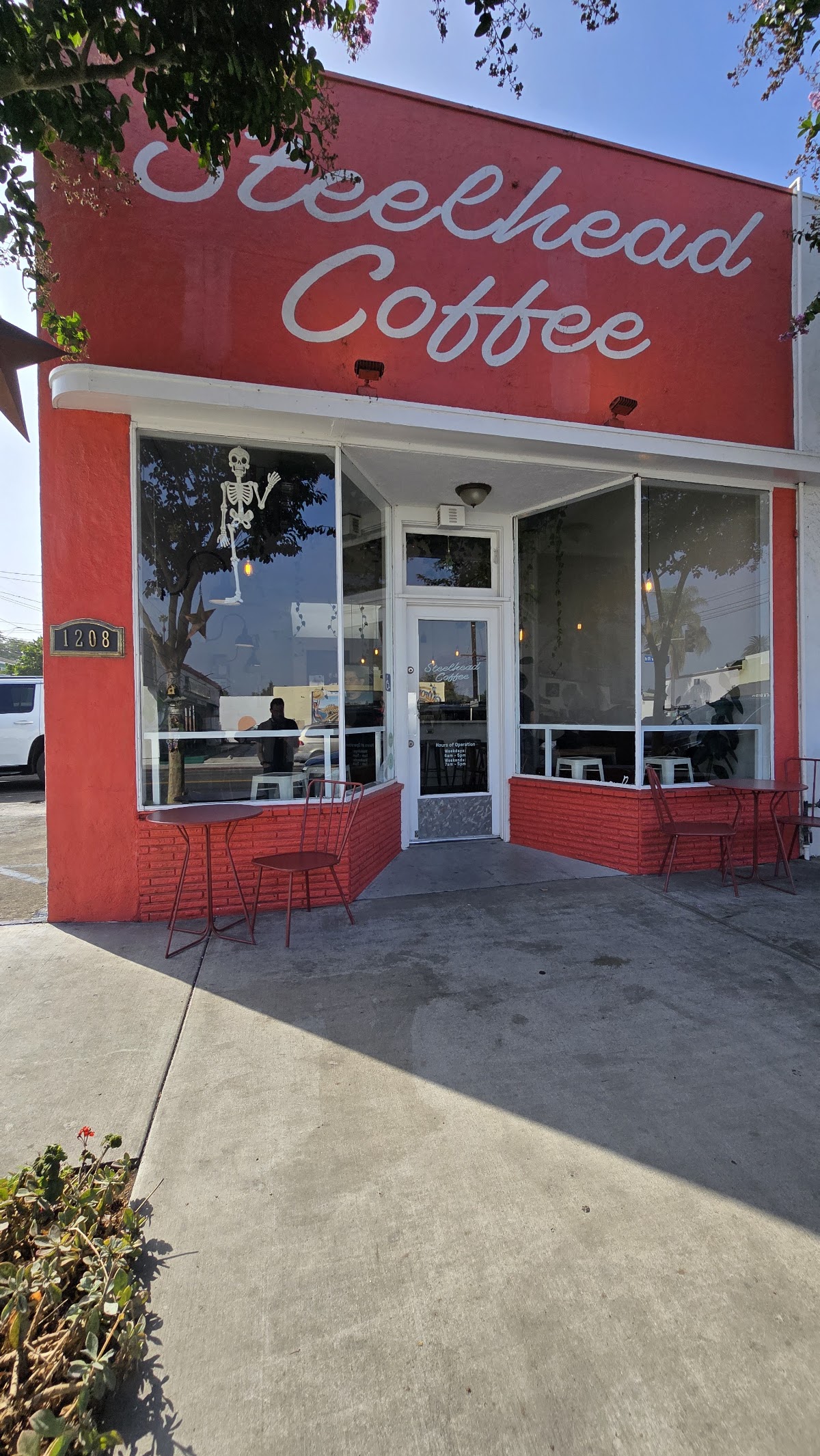 Steelhead Coffee — café photo 6