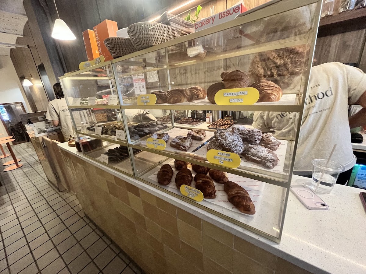 Neighborhood Coffee Shop /Neiberhud/ — café photo 5