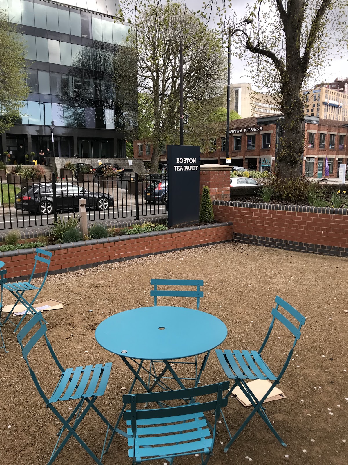 Edgbaston Coffee Room — café photo 1