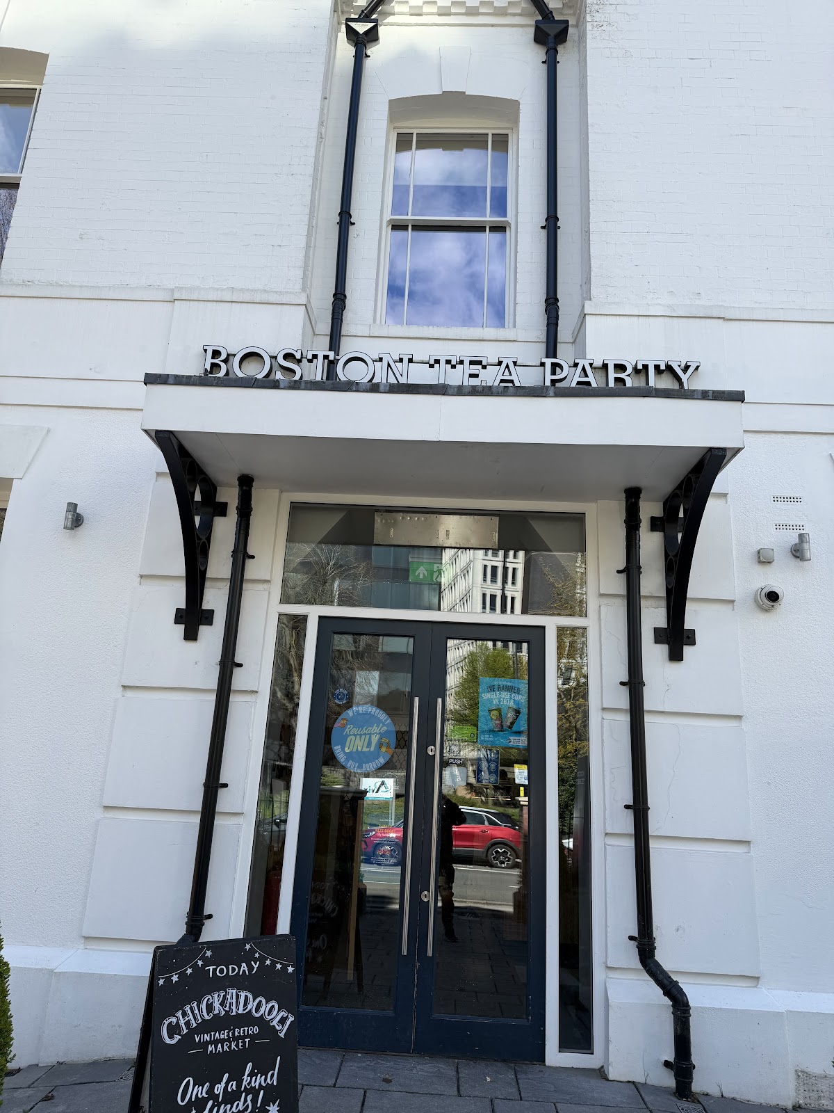 Edgbaston Coffee Room — café photo 5