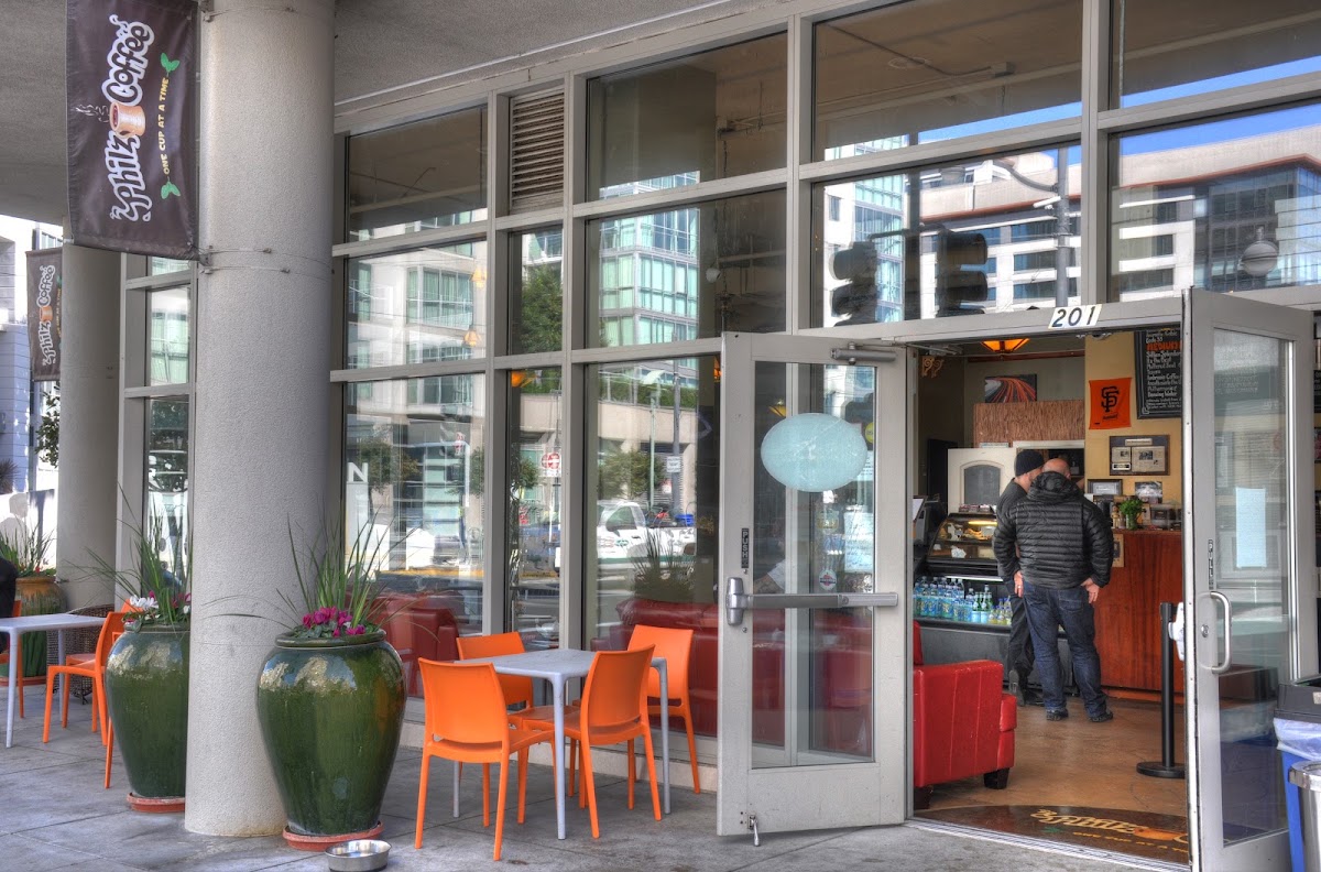 Philz Coffee Mission Bay — café photo 1