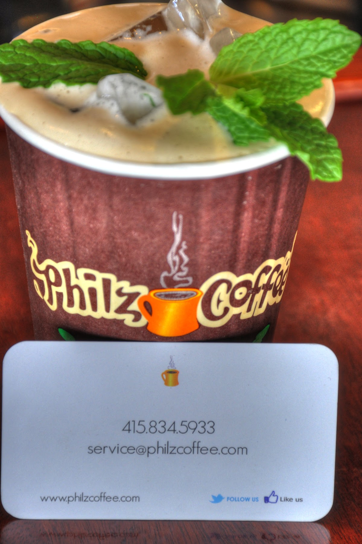 Philz Coffee Mission Bay — café photo 2