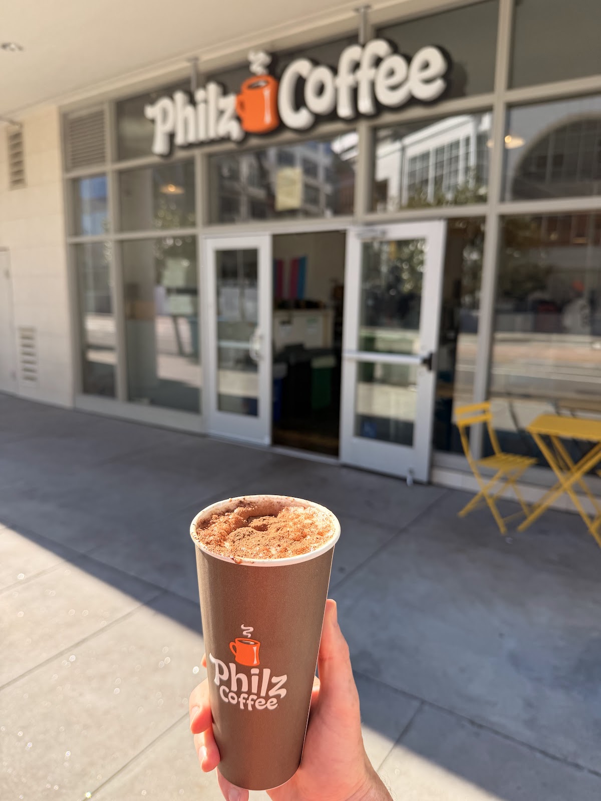 Philz Coffee Mission Bay — café photo 3
