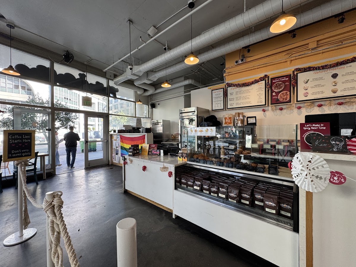 Philz Coffee Mission Bay — café photo 4
