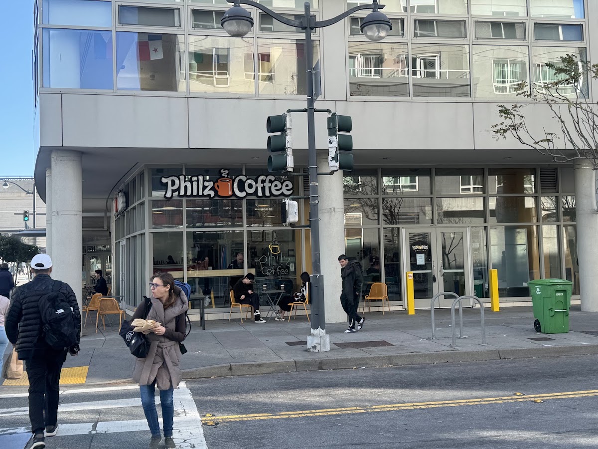 Philz Coffee Mission Bay — café photo 6
