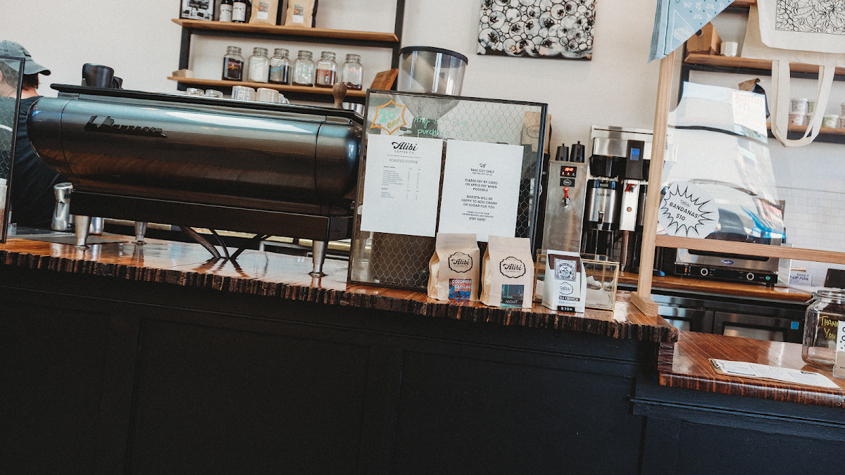 Alibi Coffee Co. — café photo 1