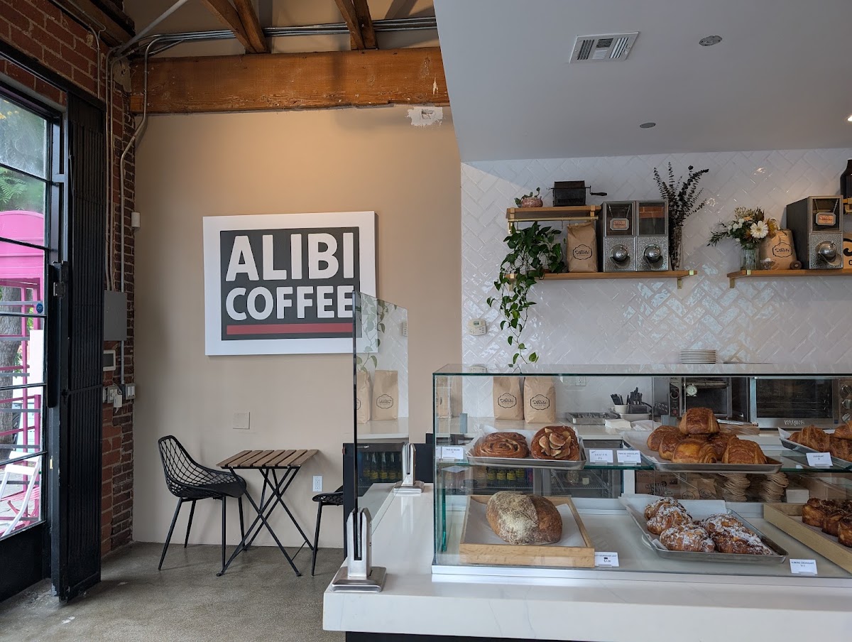 Alibi Coffee Co. — café photo 3
