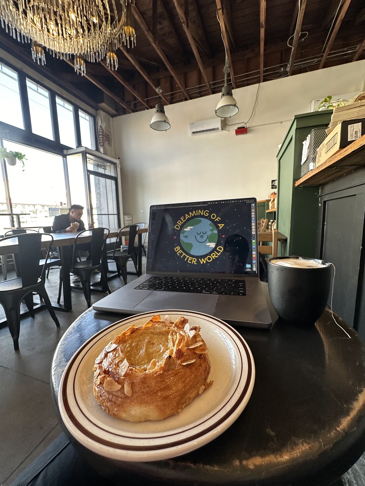 Alibi Coffee Co. — café photo 5