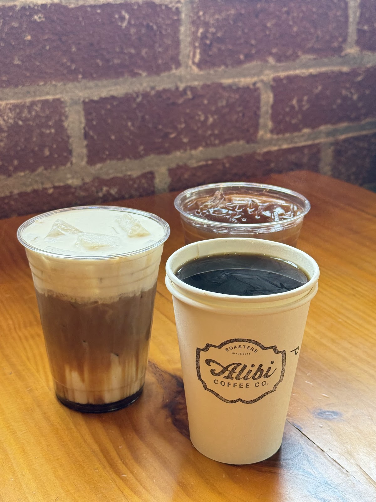 Alibi Coffee Co. — café photo 6
