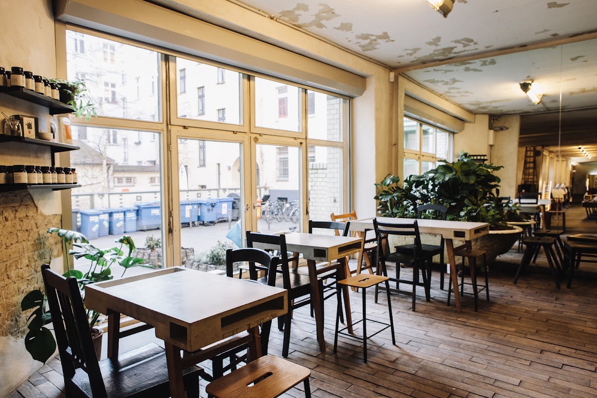 Companion Coffee — café photo 1