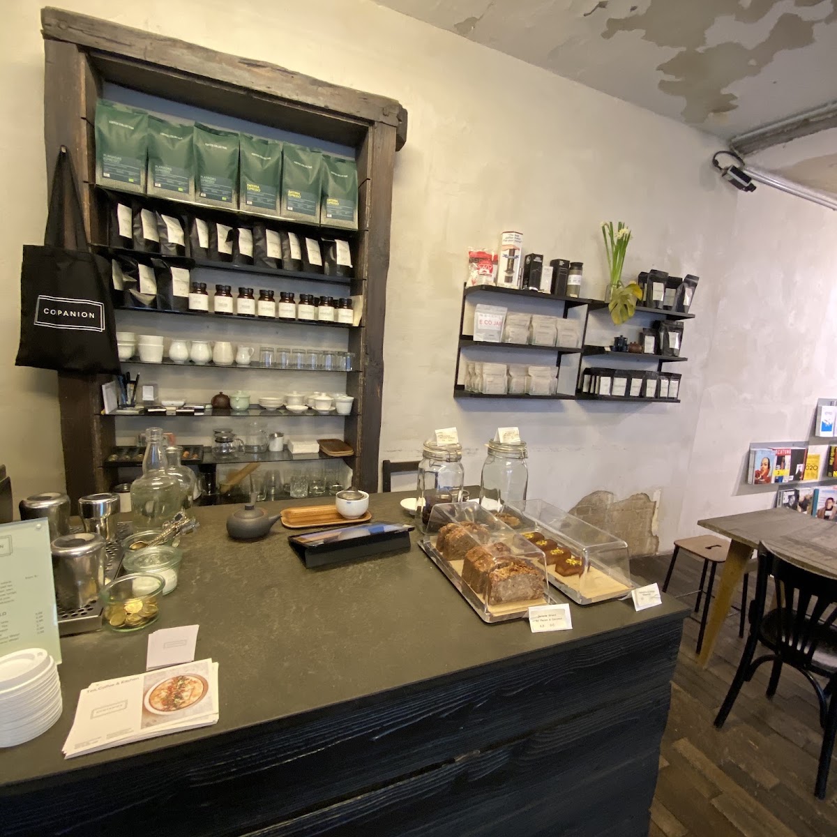 Companion Coffee — café photo 5