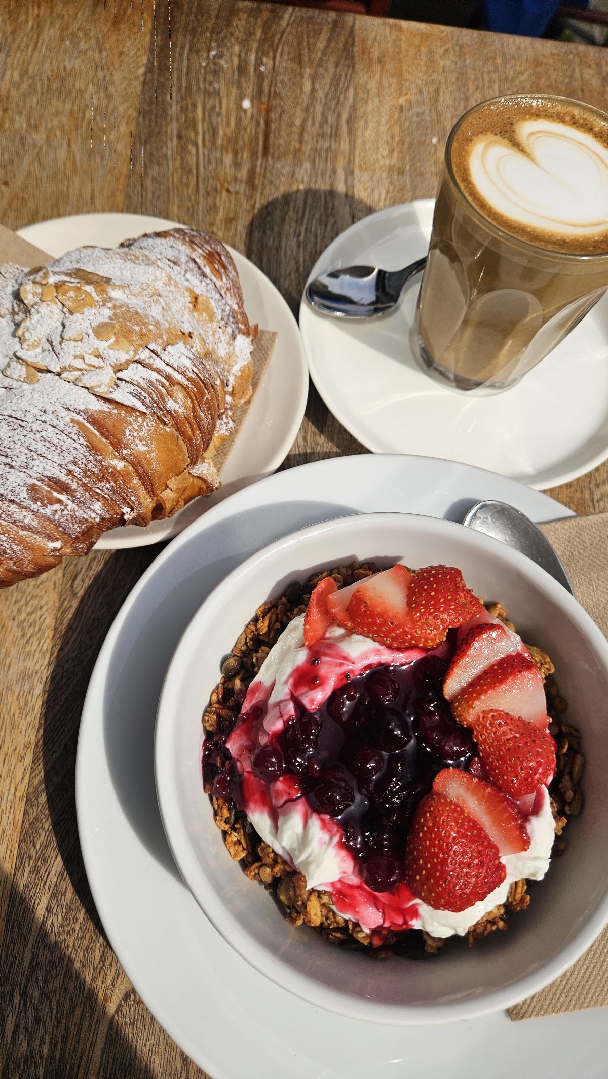 Allpress Coffee Roasters Shoreditch — café photo 3