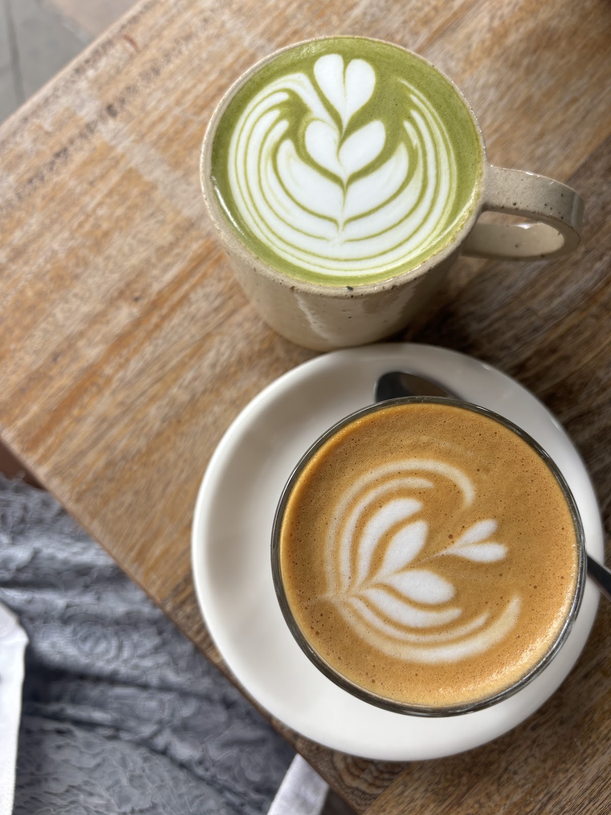 Allpress Coffee Roasters Shoreditch — café photo 5