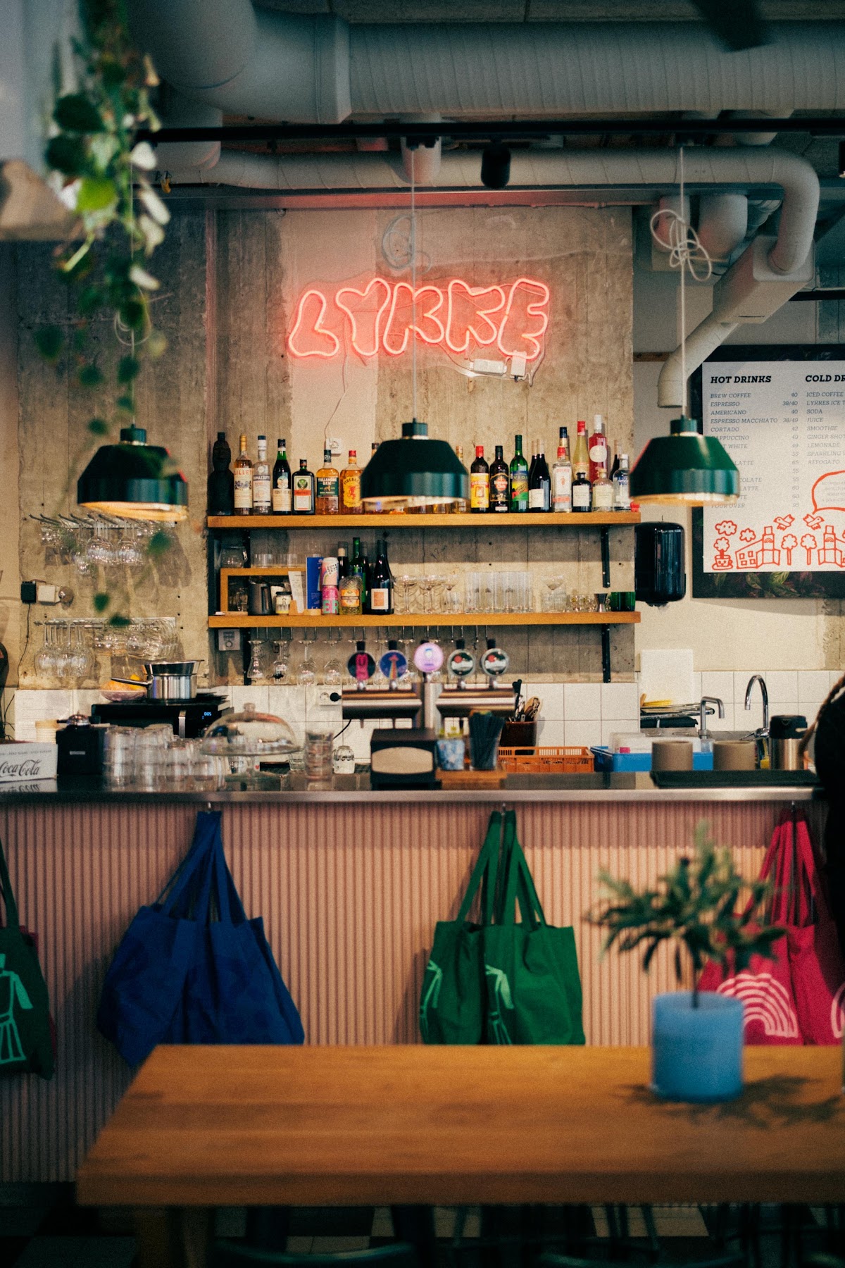 Lykke Kaffegardar — café photo 1