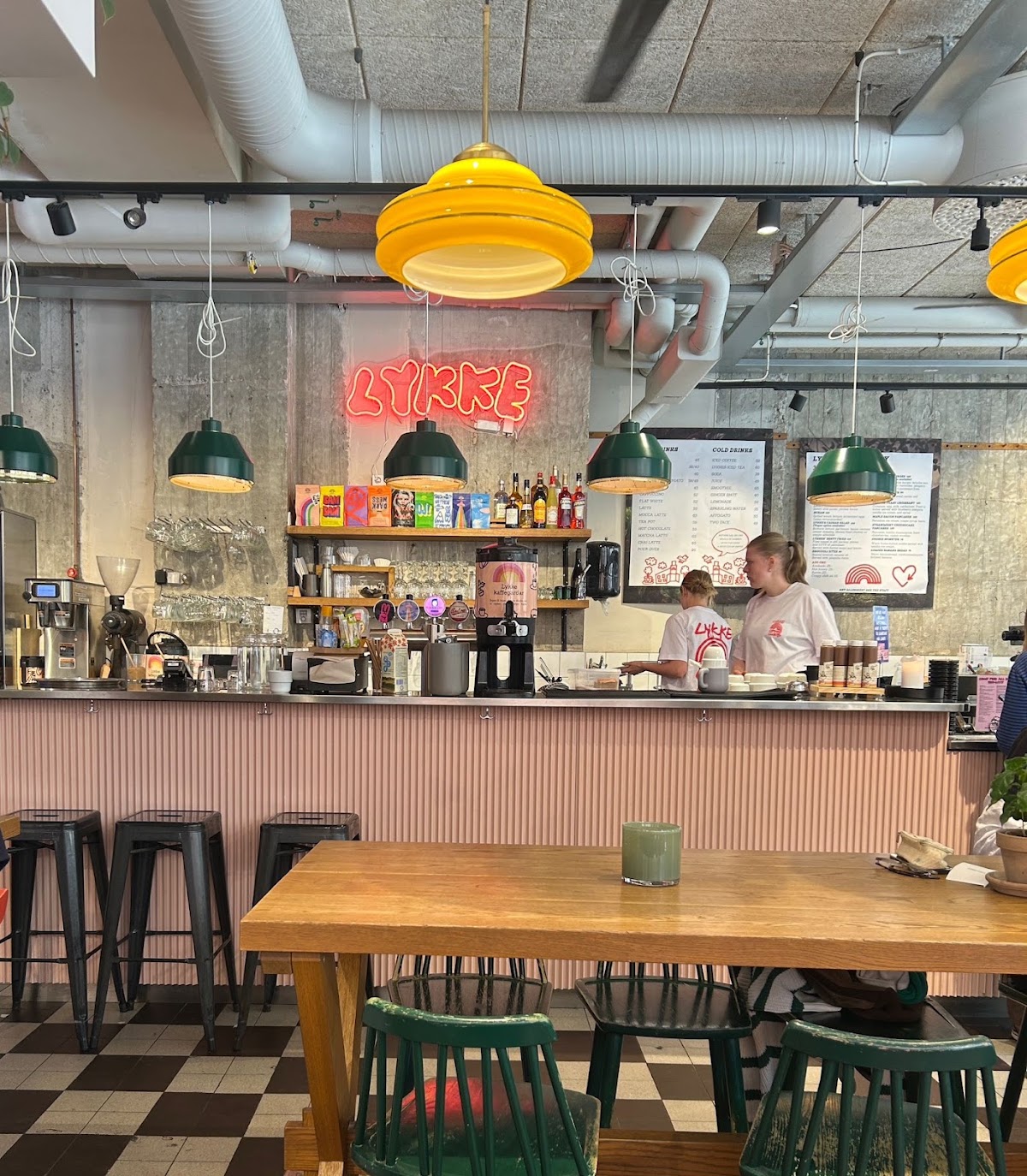 Lykke Kaffegardar — café photo 4