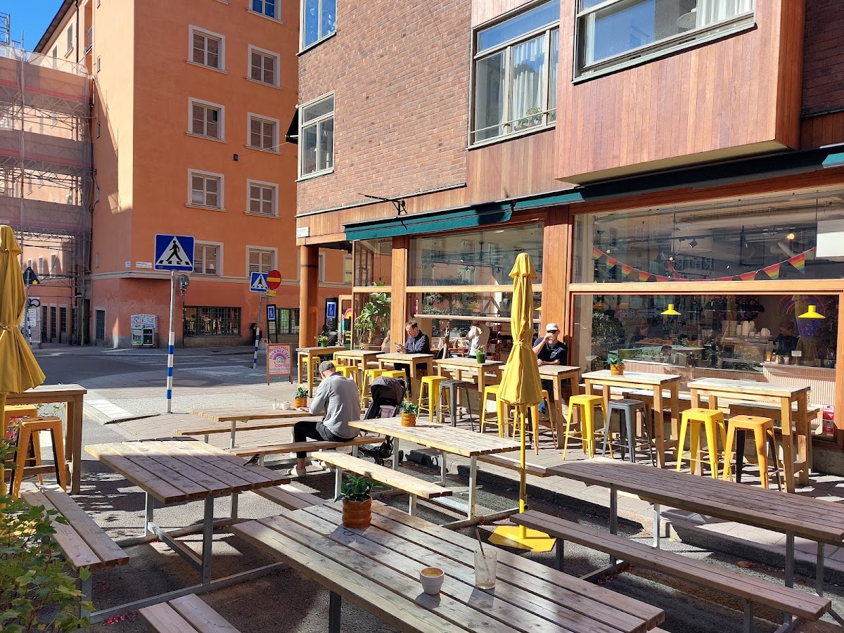 Lykke Kaffegardar — café photo 5