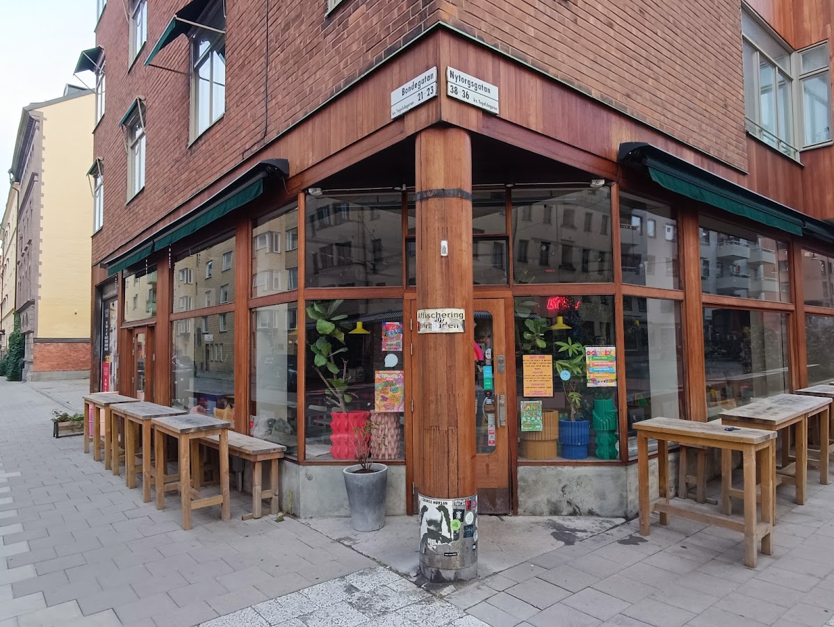 Lykke Kaffegardar — café photo 6