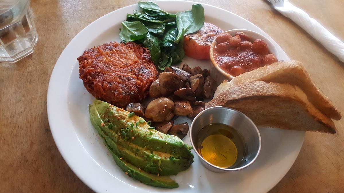 Hash E8 (Dalston Lane) — café photo 2