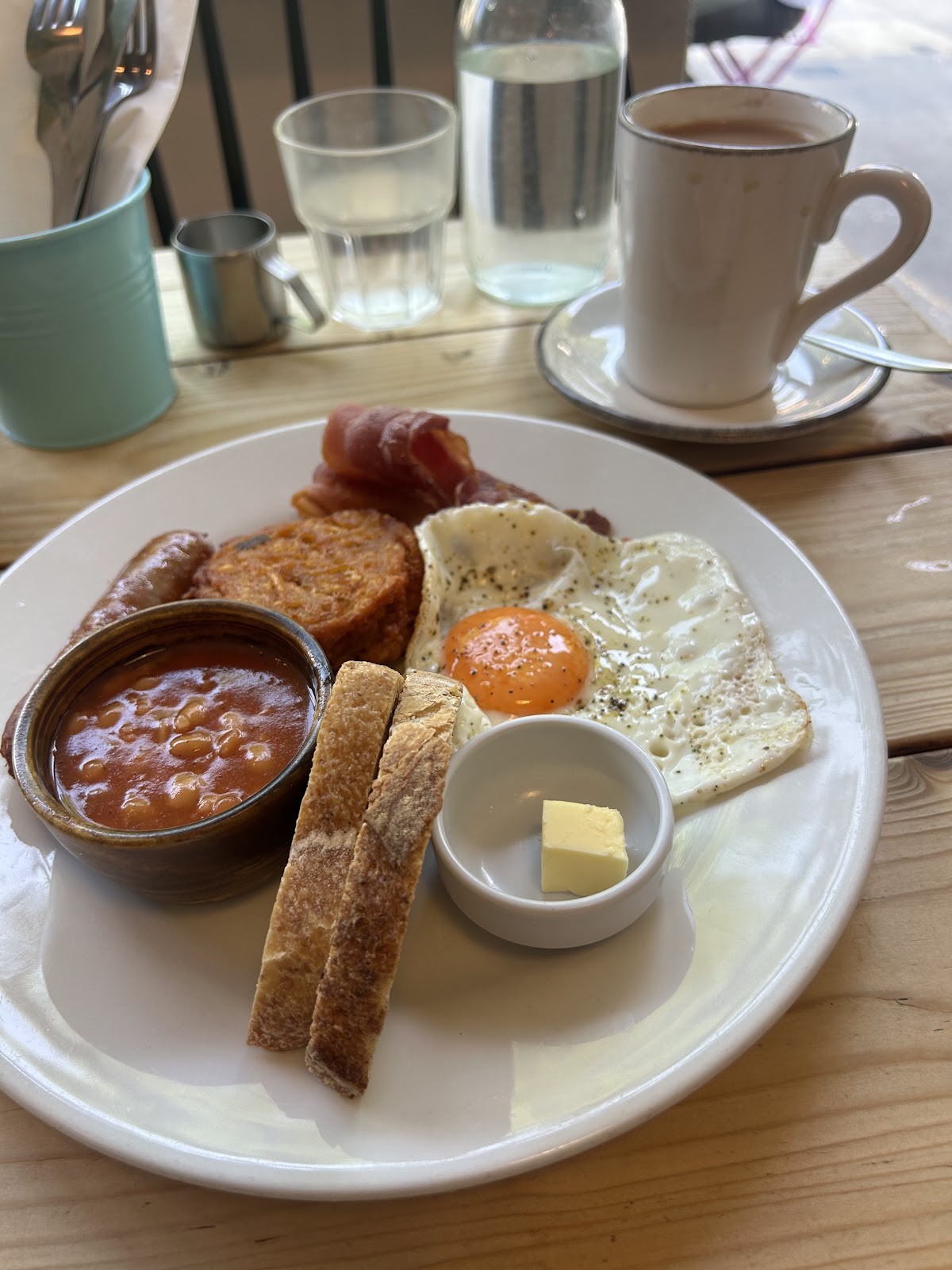 Hash E8 (Dalston Lane) — café photo 3