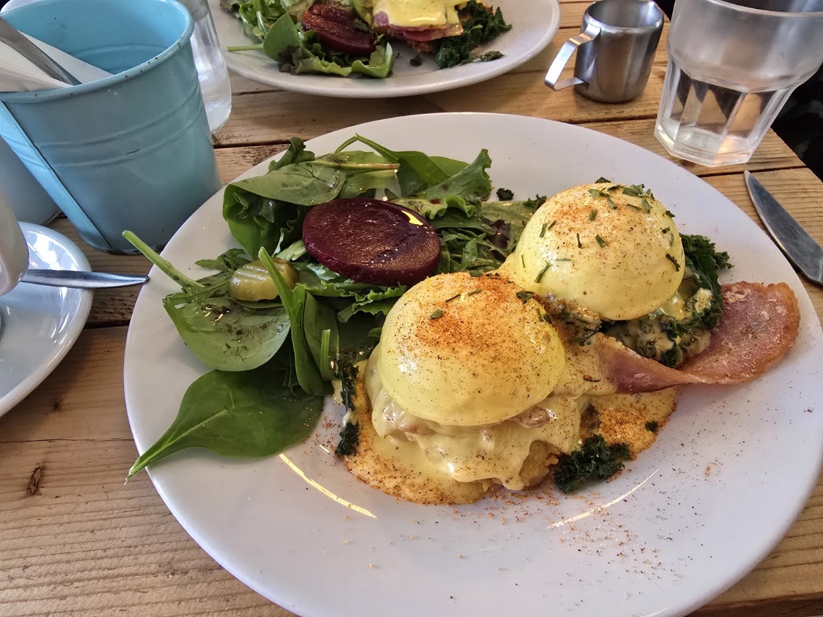 Hash E8 (Dalston Lane) — café photo 4