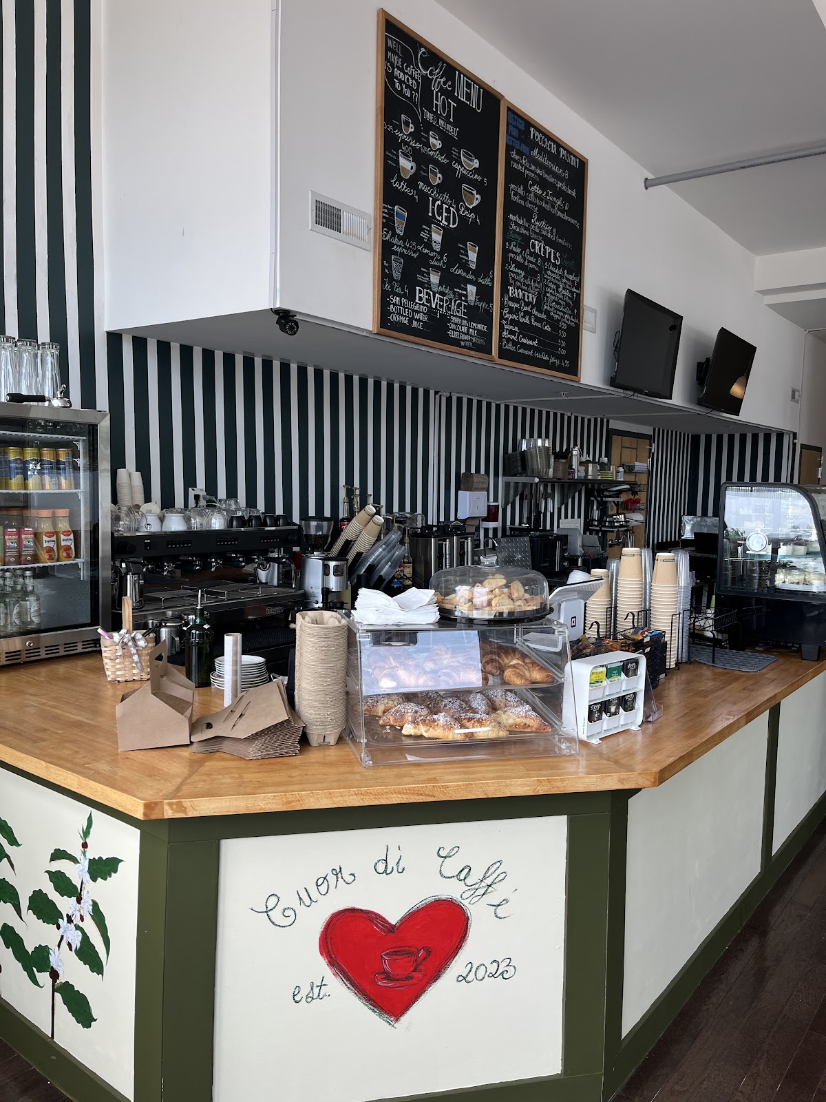 Coeur Coffee — café photo 1