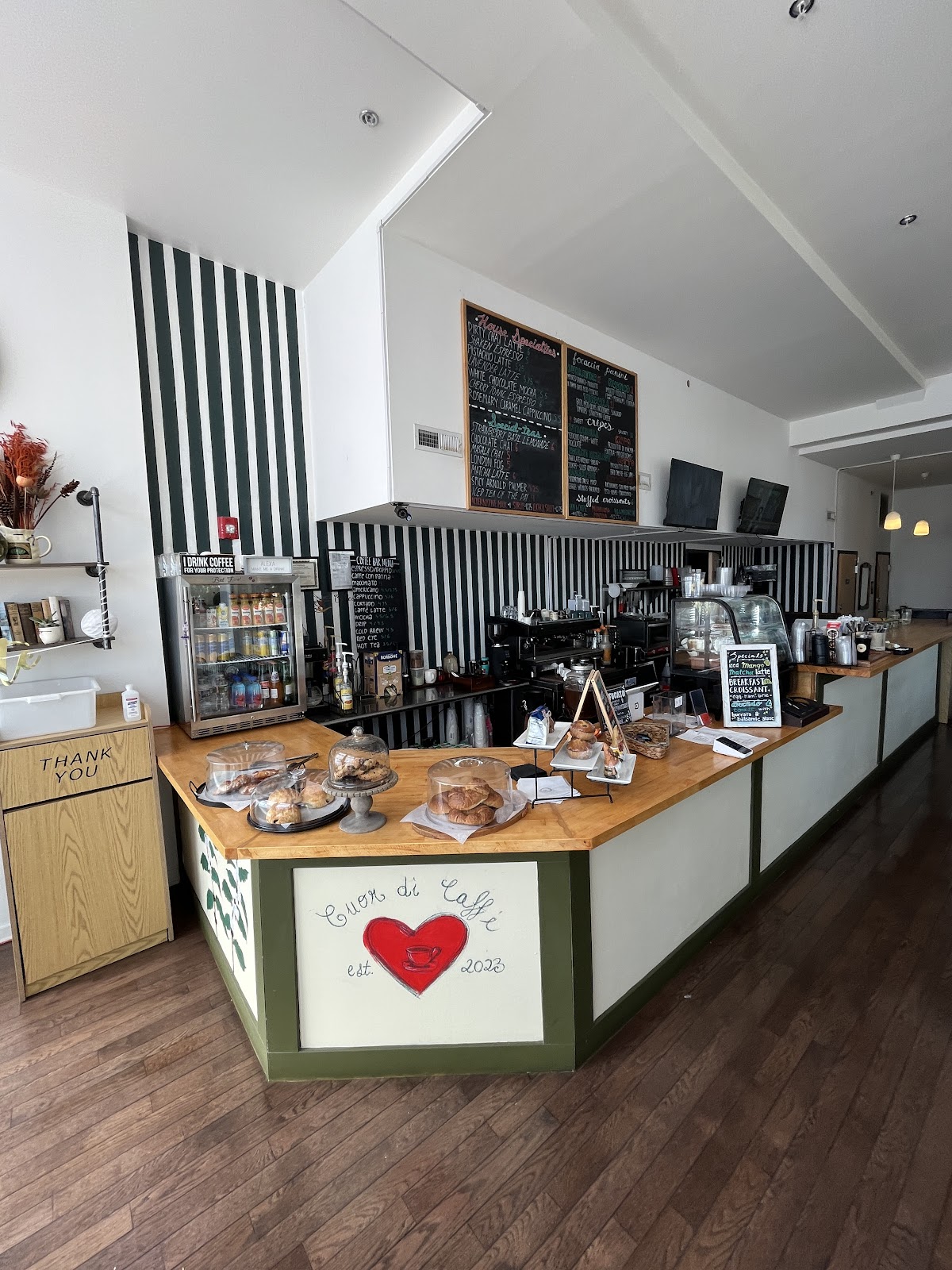 Coeur Coffee — café photo 3