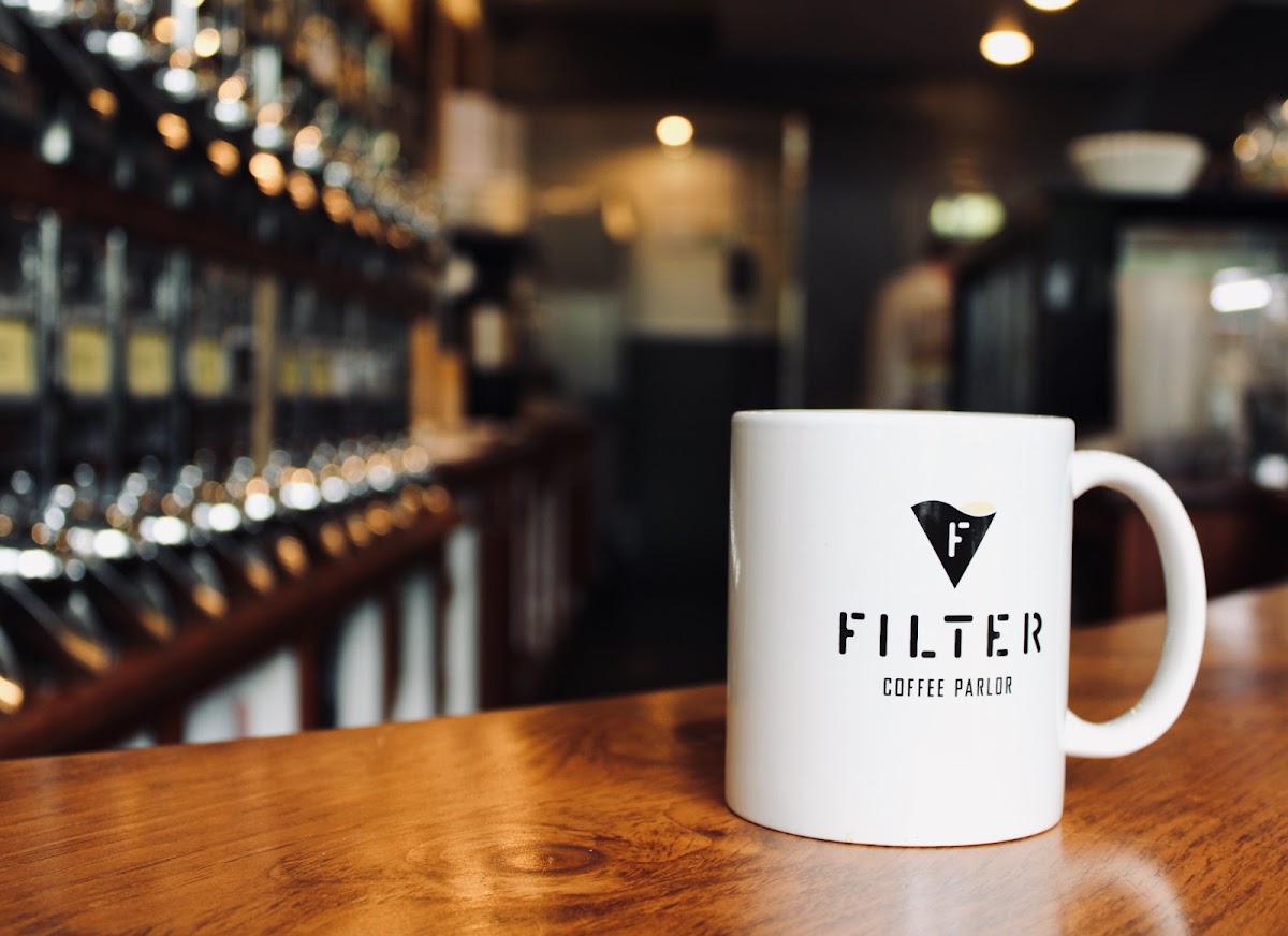 Filter Coffee Parlor — café photo 1