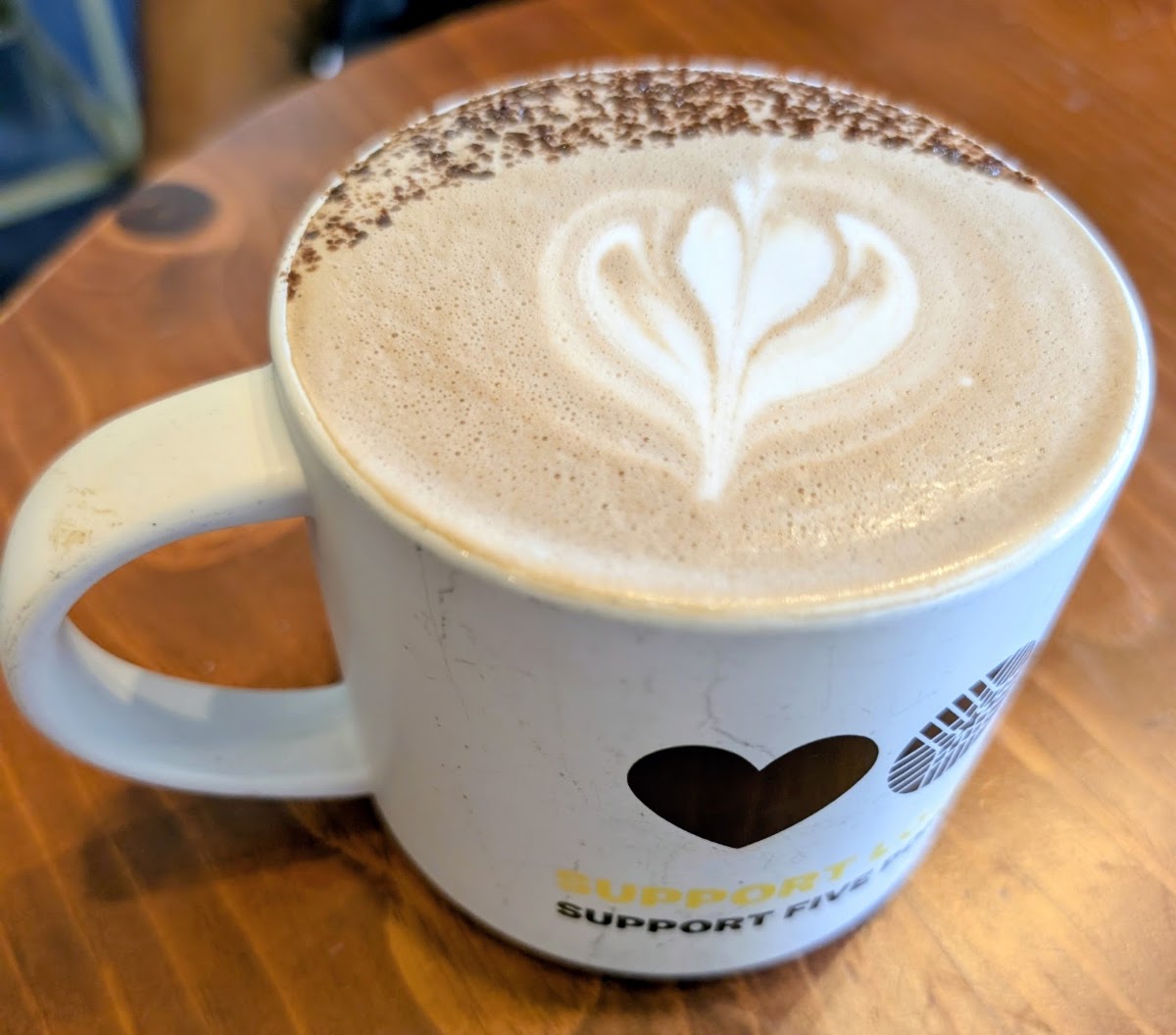 Filter Coffee Parlor — café photo 2