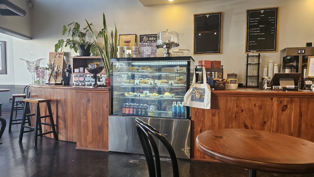 Filter Coffee Parlor — café photo 3