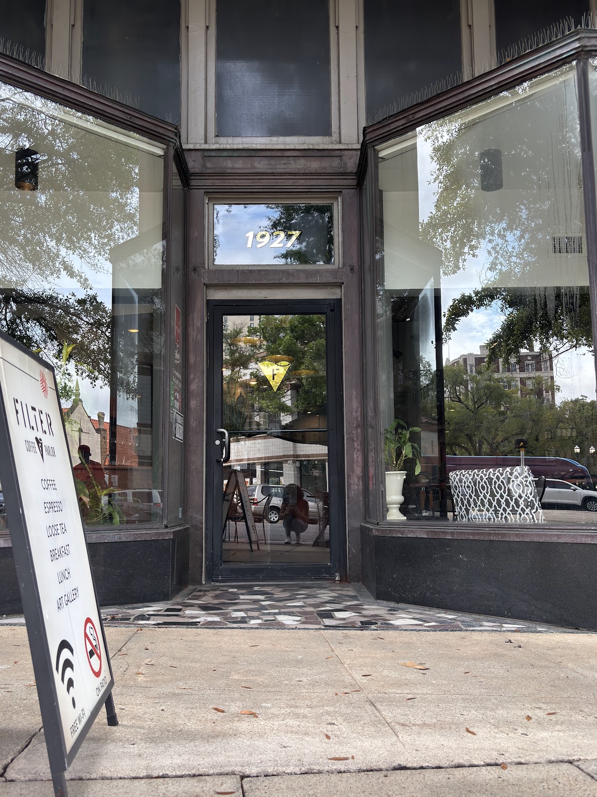 Filter Coffee Parlor — café photo 4