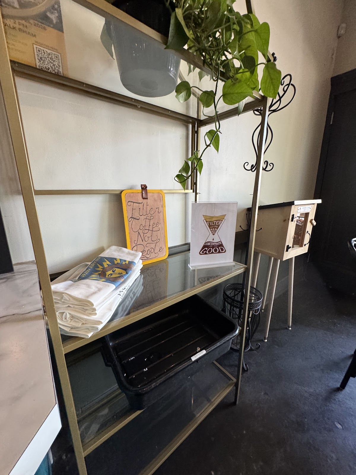 Filter Coffee Parlor — café photo 6