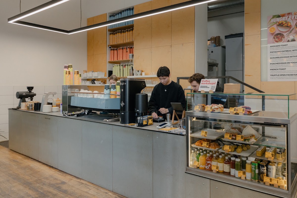 The Miners Coffee — café photo 1