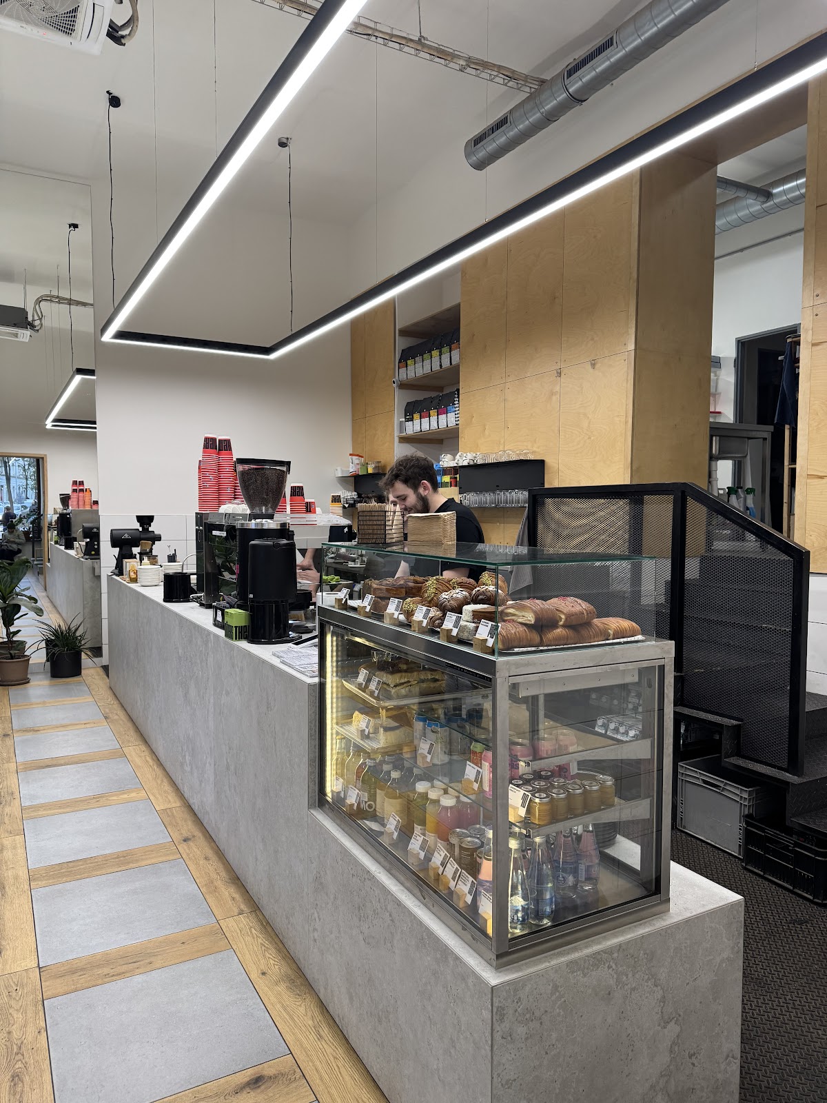 The Miners Coffee — café photo 5
