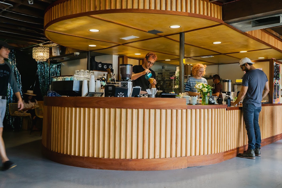 Try Hard Coffee — café photo 1