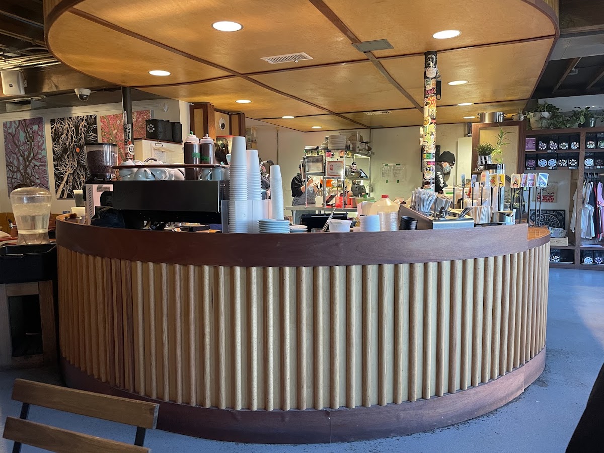 Try Hard Coffee — café photo 4