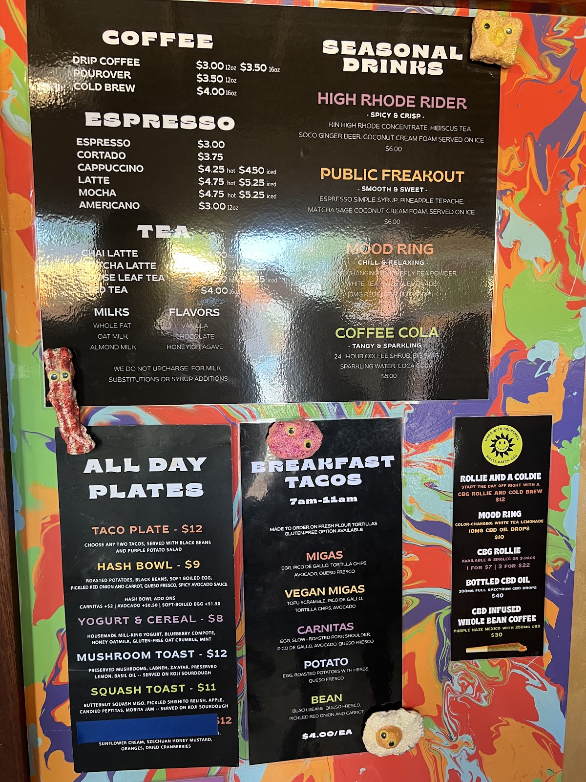 Try Hard Coffee — café photo 5