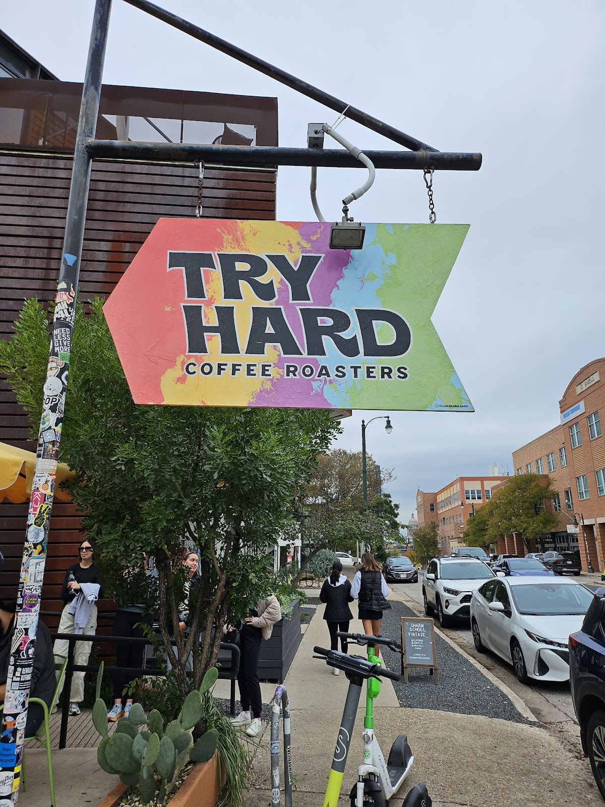 Try Hard Coffee — café photo 6