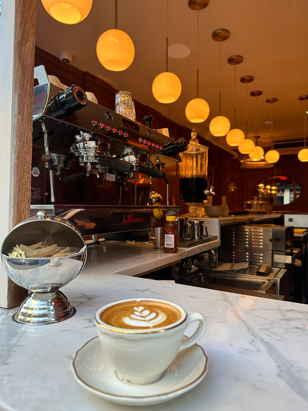 Fellini Coffee Soho — café photo 3