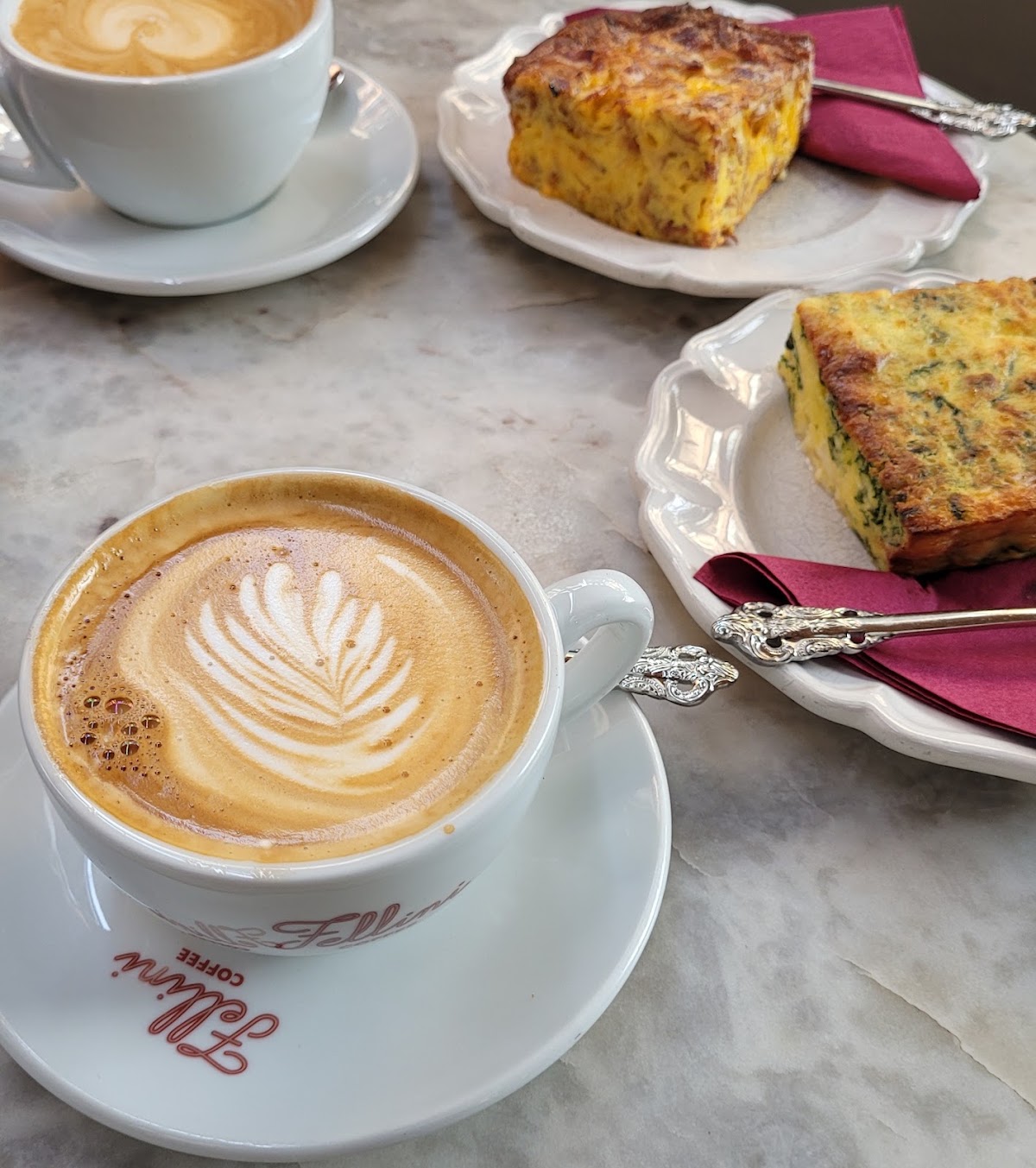 Fellini Coffee Soho — café photo 4