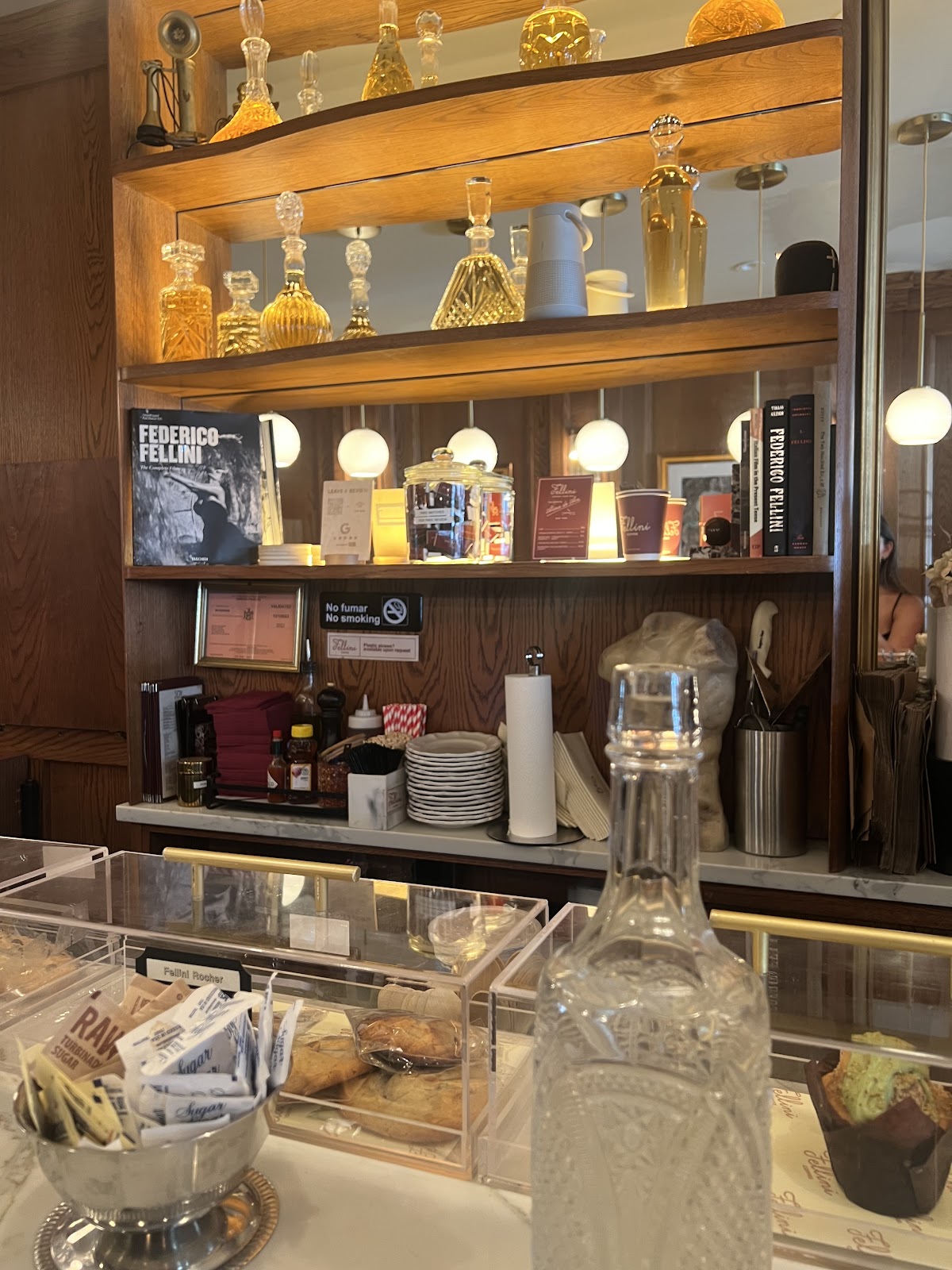 Fellini Coffee Soho — café photo 5
