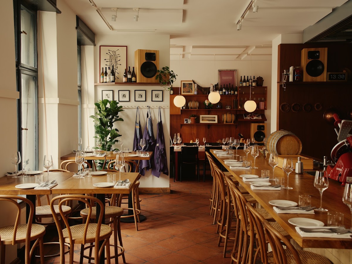 Cafe Frieda — café photo 1