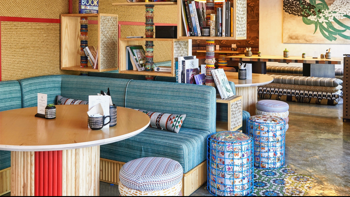 Kulture House Dubai — café photo 1